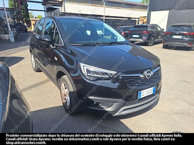 Opel crossland X 1.2 130cv innovation -