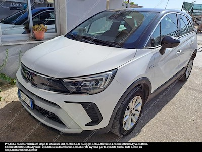 Opel crossland X 1.5 diesel 110cv -
