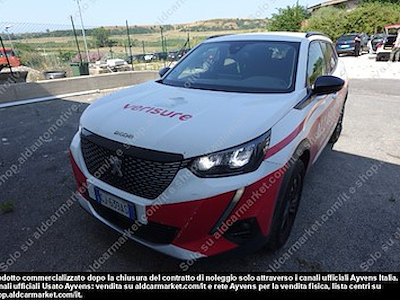 Peugeot 2008 PC bluehdi 130 eat8 -