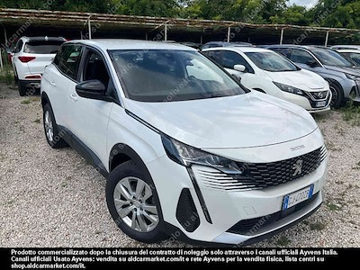 Peugeot 3008 PC bluehdi 130 eat8 -