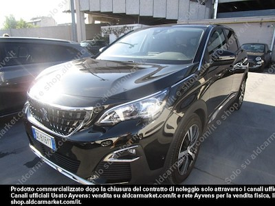Peugeot 3008 PC bluehdi 130 SS -