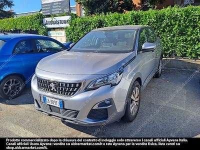 Peugeot 3008 bluehdi 130 eat8 SS -