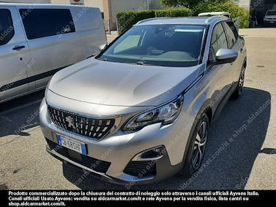 Peugeot 3008 bluehdi 130 eat8 SS -