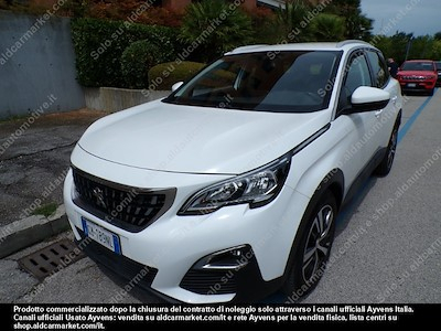 Peugeot 3008 bluehdi 130 eat8 SS -
