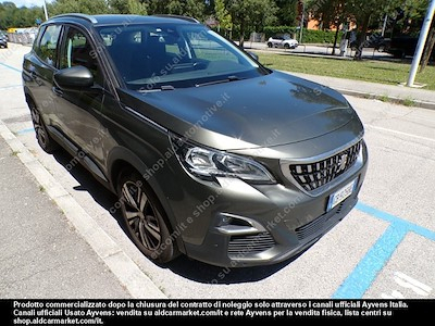 Peugeot 3008 bluehdi 130 eat8 SS -