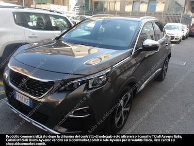 Peugeot 3008 bluehdi 180 eat8 SS -
