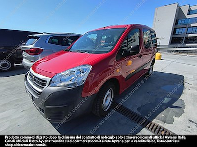 Peugeot partner cons.12 1.6 bluehdi 75cv -