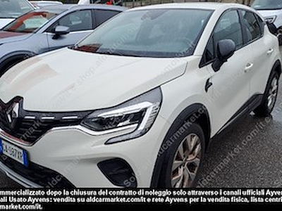 Renault captur 1.5 dci blue 70kw -