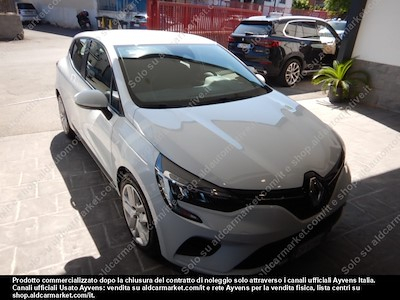Renault clio 1.0 tce 66kw business -