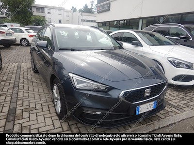 Seat leon sportstourer 2.0 tdi 85kw -