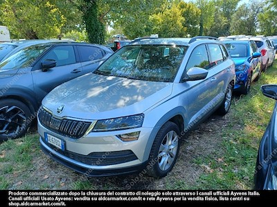 Skoda karoq 2.0 tdi 85kw evo -