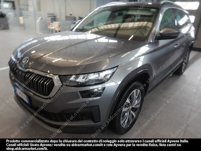 Skoda kodiaq 2.0 tdi 147kw style -