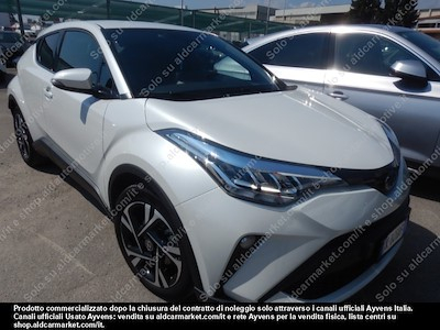 Toyota c-hr PC 2.0h 184cv e-cvt -
