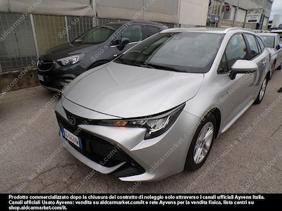 Toyota corolla SW PC TS hybrid -