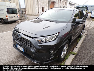 Toyota rav4 PC 2.5 HV 222v -