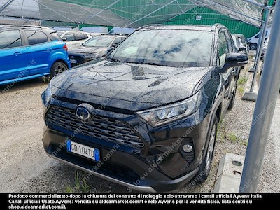 Toyota rav4 2.5 HV 218cv e-cvt -