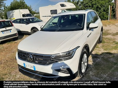 Volkswagen tiguan PC 2.0 tdi scr -