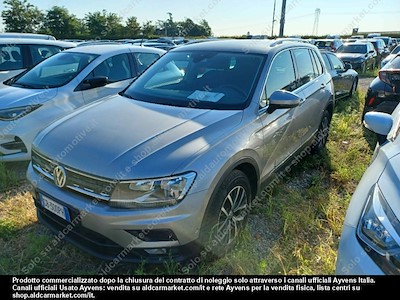 Volkswagen tiguan 2.0 tdi scr 110kw -