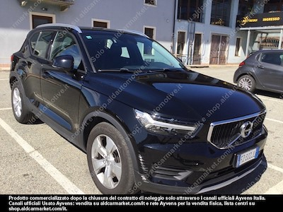 Volvo xc40 PC D4 awd geartronic -