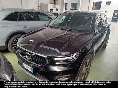 Volvo xc40 PC T4 plug-in hybrid -