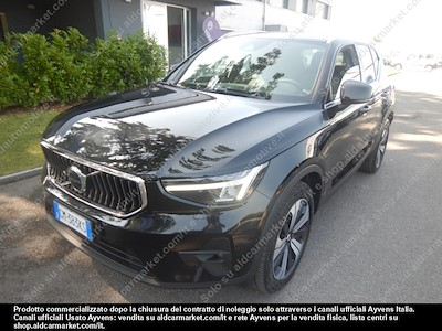 Volvo xc40 T4 recharge plug-in auto -