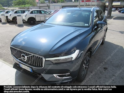 Volvo xc60 PC T6 plug-in awd -