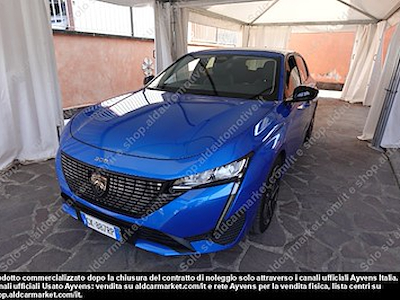 Peugeot 308 allure pack bluehdi 130 -