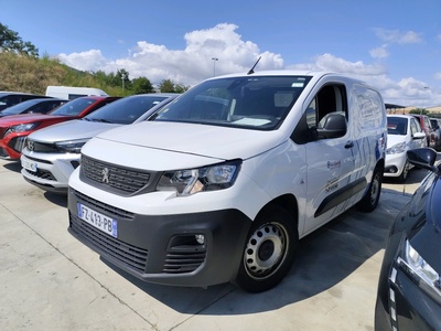 Peugeot Partner BHDI 100 S&amp;S 100 S&amp;S 1000KG STD ASPHALT VU [4P] bvm 5-102CH-5cv, 2021