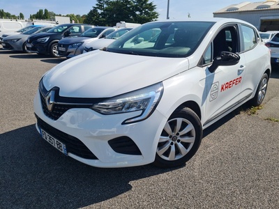Renault Clio Societe Air Nav Blue dCi 85 VF [5P] 6-85CH-4cv, 2020