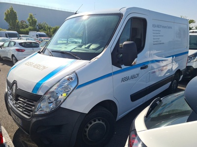Renault Master FG GCf Trac F3500 L1H1 dCi 130 Euro6 VU [4P] bvm 6-130CH-8cv, 2019