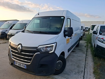 Renault Master FG Tr GCF F3500 L3H2 dCi 135 VU [4P] bvm 6-135CH-8cv, 2020