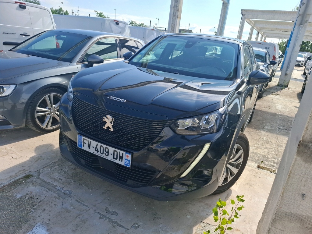 Peugeot 2008 1.5 BLUEHDI 100 S&amp;S ACTIVE BUSINESS VP [5P] bvm 6-100CH-5cv, 2020