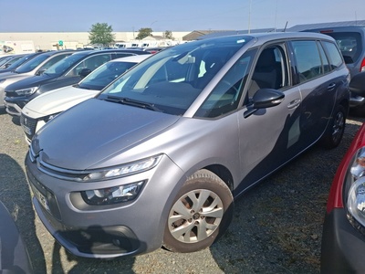Citroen GRAND C4 SPACET BlueHDi 130 S&amp;S BVM6 Business VP [5P] bvm 6-131CH-7cv, 2021