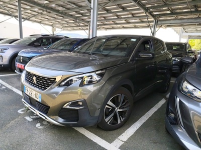 Peugeot 3008 Puretech 180 S&amp;S EAT8 GT Line VP [5P] bva 8-180CH-10cv, 2019