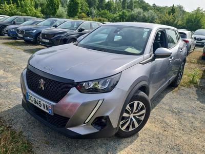Peugeot 2008 PureTech 100 S&amp;S ACTIVE BUSINESS VP [5P] bvm 6-100CH-5cv, 2021