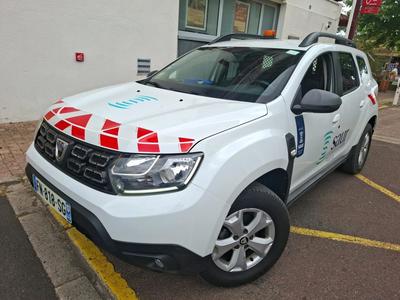Dacia Duster Confort Blue dCi 115 4x4 VF 2 PLACES [5P] 6-115CH-6cv, 2020