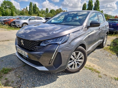 Peugeot 3008 PureTech 130 S&amp;S EAT8 Active Pack VP [5P] bva 8-130CH-7cv, 2023
