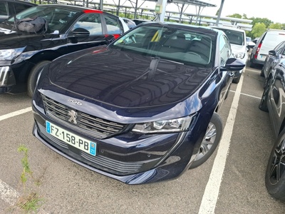 Peugeot 508 BLUEHDI 130 S&amp;S EAT8 ACTIVE BUSINESS VP [5P] bva 8-130CH-7cv, 2021