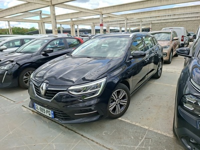 Renault Megane Estate evolution E-Tech hyb rechargeable 160 VP [5P] bva 6-160CH-5cv, 2023