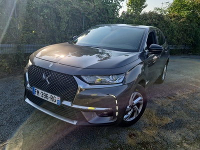 Ds DS 7 CROSSBACK BlueHDi 130 Automatique Business VP [5P] bva 8-130CH-6cv, 2019