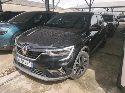 Renault ARKANA Evolution E-Tech hybride 145 -22 VP [5P] bva 6-145CH-5cv, 2023