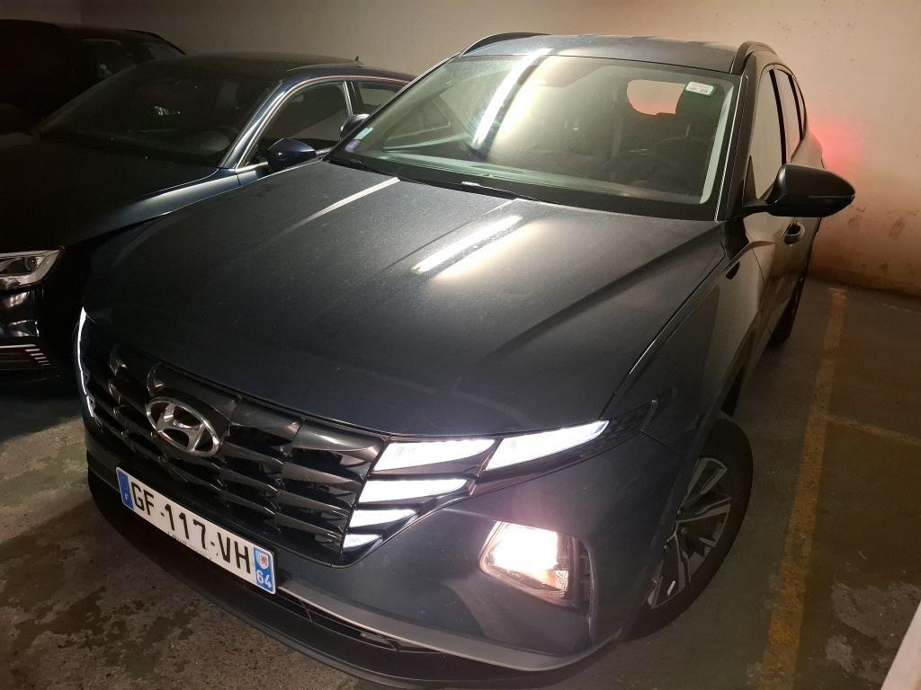 Hyundai Tucson 1.6 HYBRID 230 BUSINESS VP [5P] bva 6-230CH-10cv, 2022