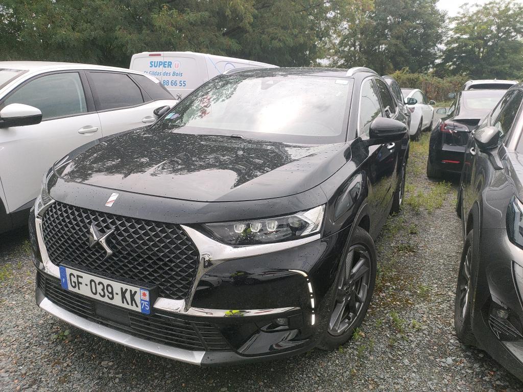 Ds DS 7 CROSSBACK E-TENSE 4x4 300 RIVOLI VP [5P] bva 8-300CH-11cv, 2022