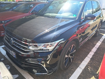 Volkswagen Tiguan 2.0 TDI 200 DSG7 R-Line 4Motion VP [5P] bva 7-200CH-11cv, 2021