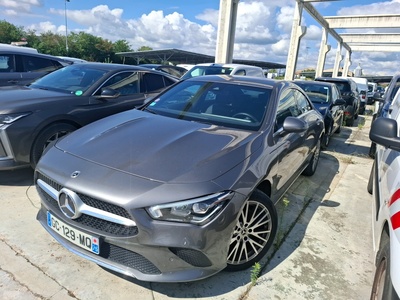 Mercedes-Benz CLA Coupe CLA 250 e Business Line VP [4P] bva 8-218CH-8cv, 2021