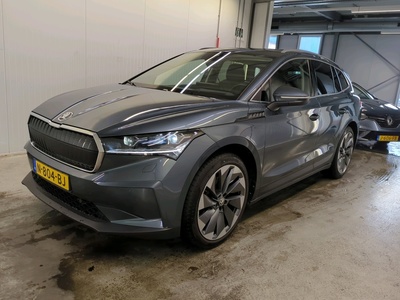 Skoda Enyaq iV 60 132kW/ 62kWh, 2021