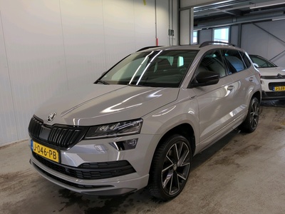 Skoda Karoq 1.5 TSI Greentech ACT 110kW Sportline Business DSG, 2020