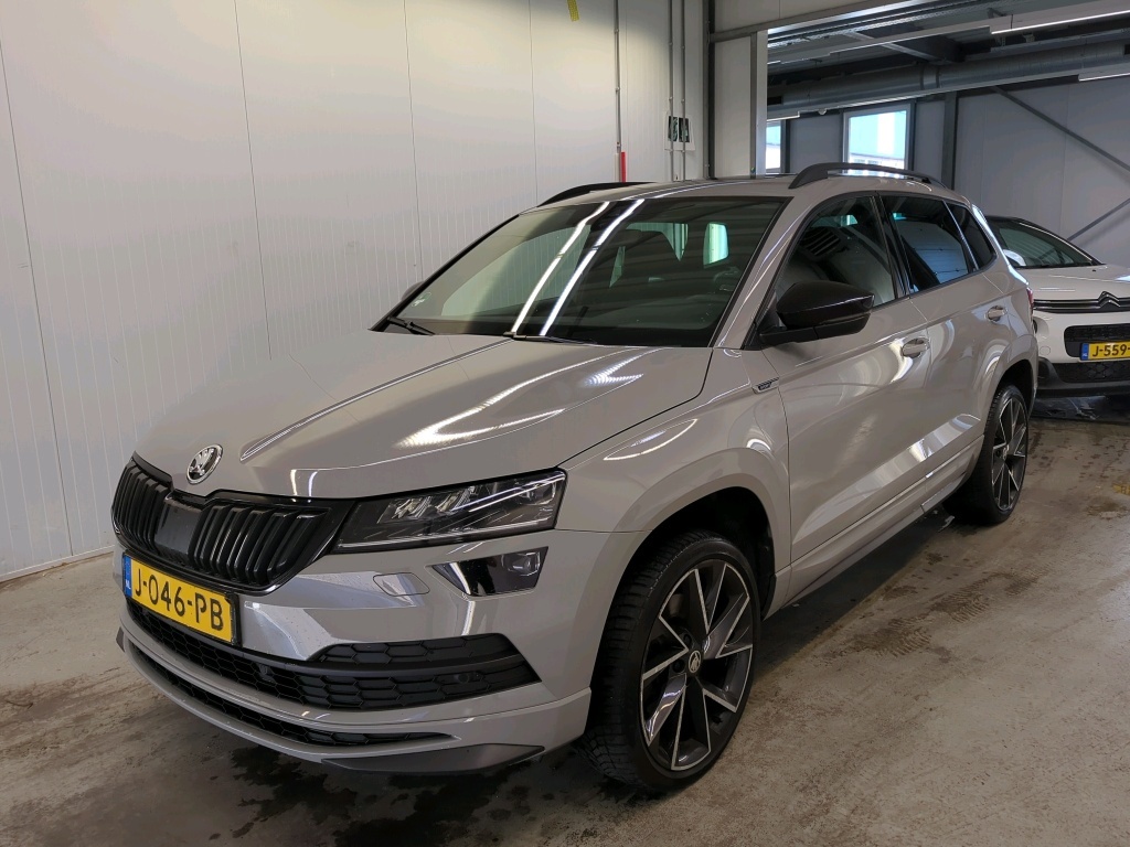 Skoda Karoq 1.5 TSI Greentech ACT 110kW Sportline Business DSG, 2020