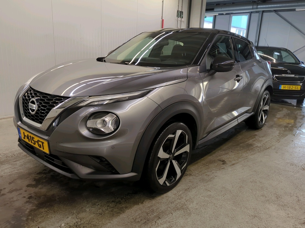 Nissan Juke 1.0 DIG-T 86kW Tekna, 2020