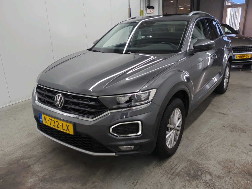 Volkswagen T-Roc 1.0 TSI 85kW Style Business (NEDC), 2021